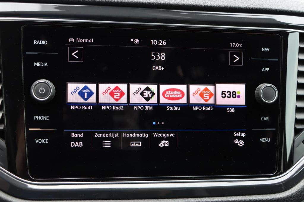 Volkswagen T-roc 1.5 tsi sport 150pk
