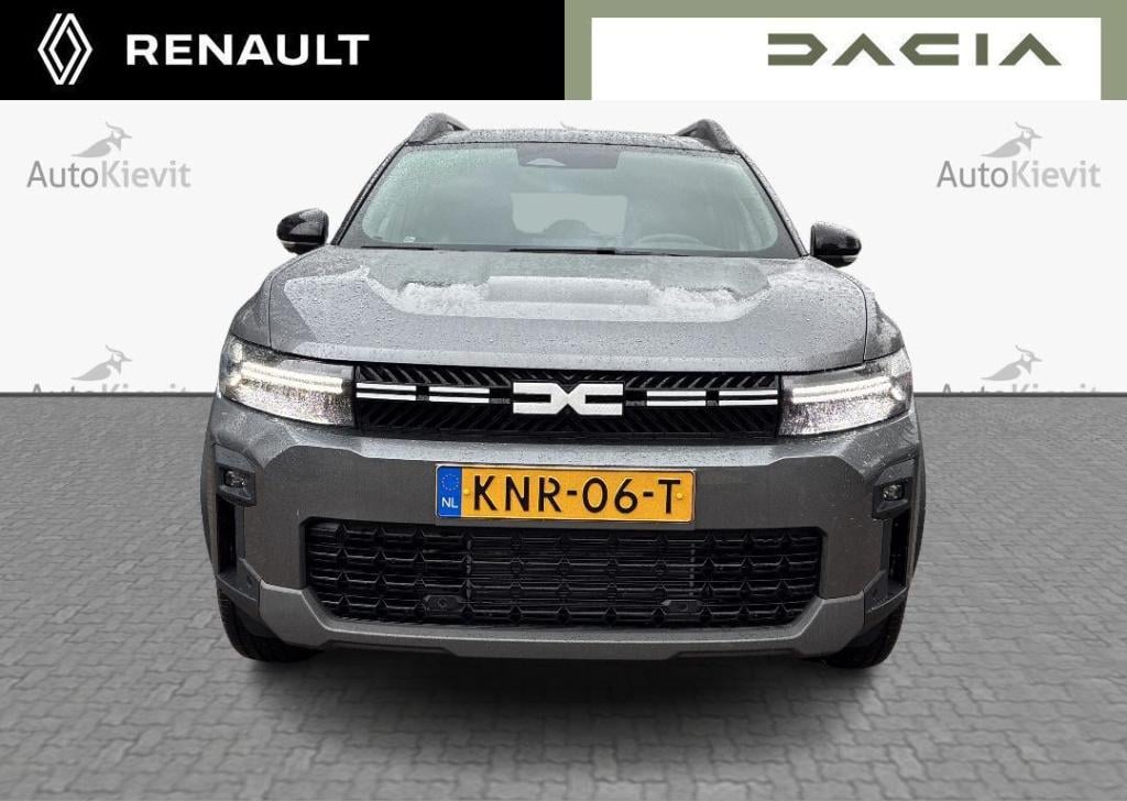 Dacia Bigster 1.8 hybrid 155 limited edition - demo