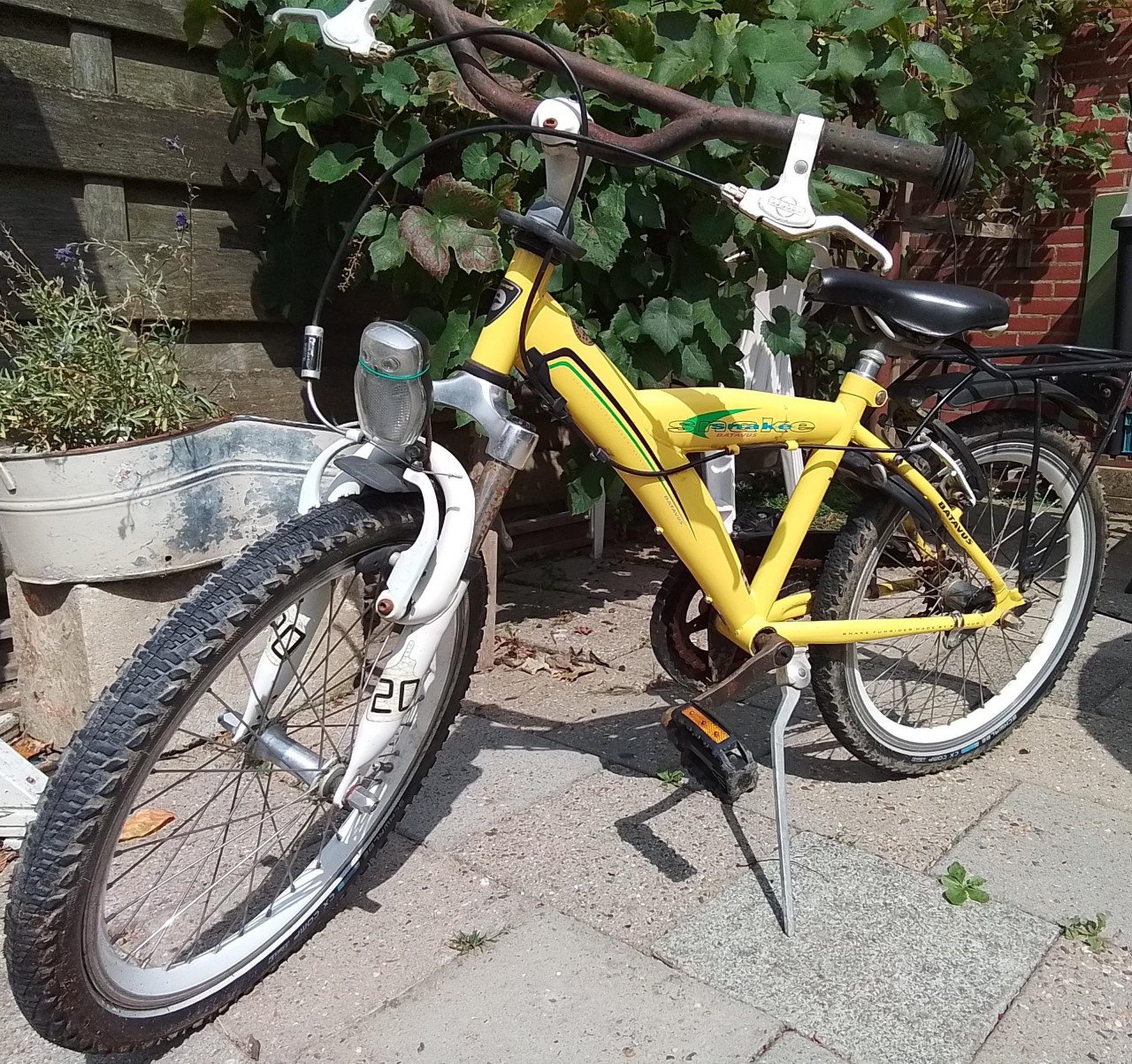 Kinderfiets