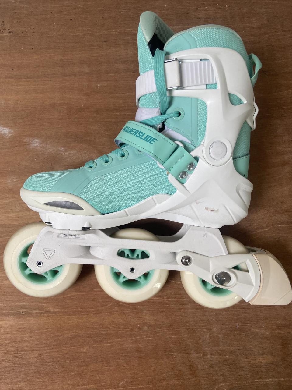 Powerslide skates