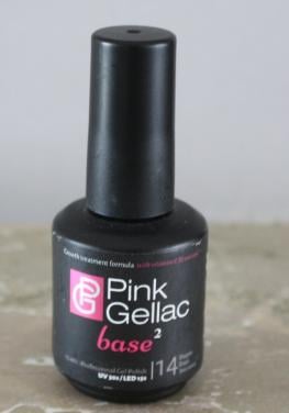 Pink geilac base 2