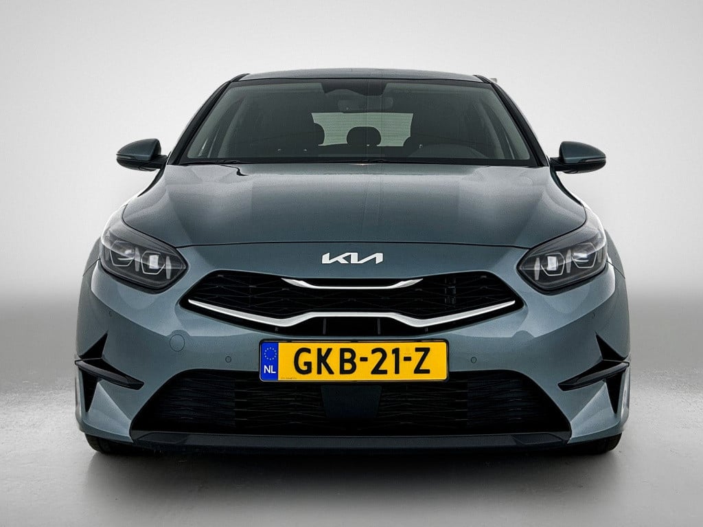 Kia Cee'd 1.5 t-gdi dynamicplusline