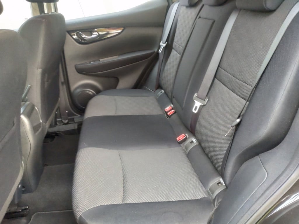Nissan Qashqai 1.2 acenta