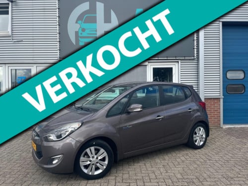 Hyundai Ix20 1.4i i-vision | climate | cruise |