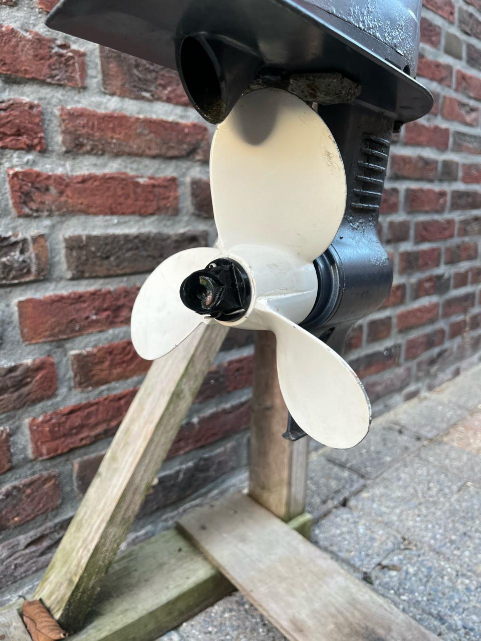 Yamaha 4pk 4-takt buitenboordmotor