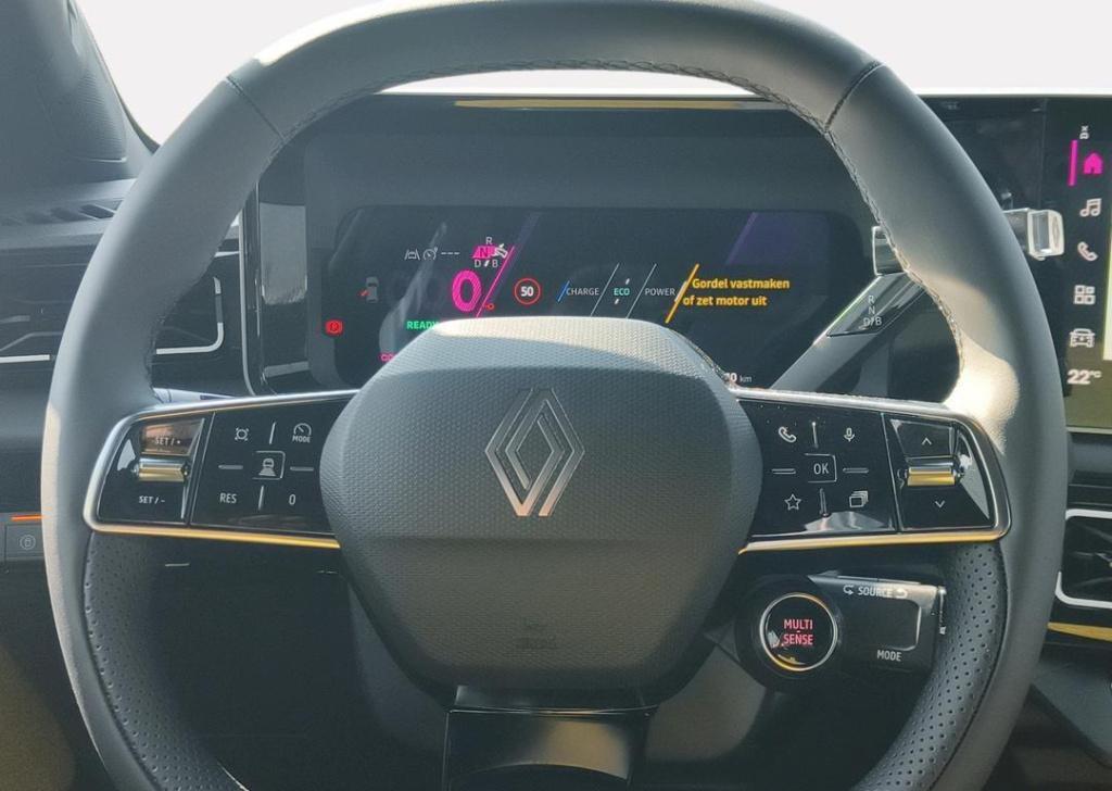 Renault 5 comfort range iconic cinq 52 kwh - demo / v2g pack safety & advan