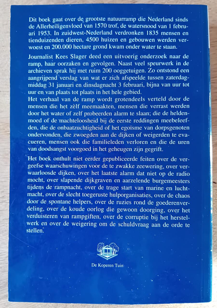 De ramp - Kees Slager