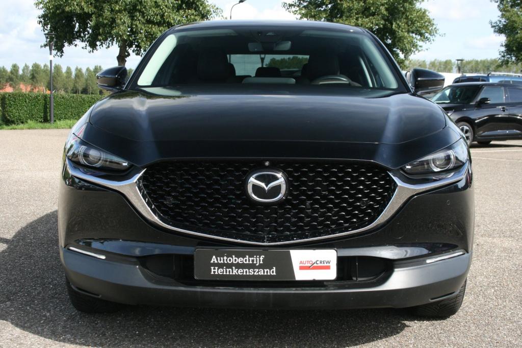 Mazda Cx-30 2.0 e-skyactiv-g m hybrid luxury