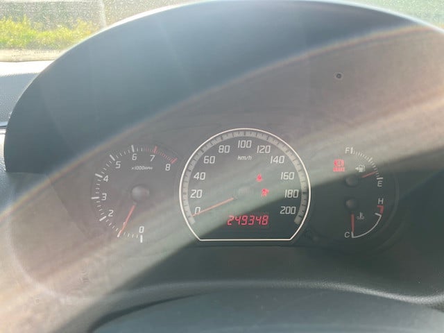 Suzuki swift 1.5 exclusive airco nap logisch