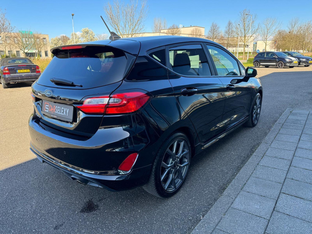 Ford Fiesta 1.0 ecoboost titanium st line st line