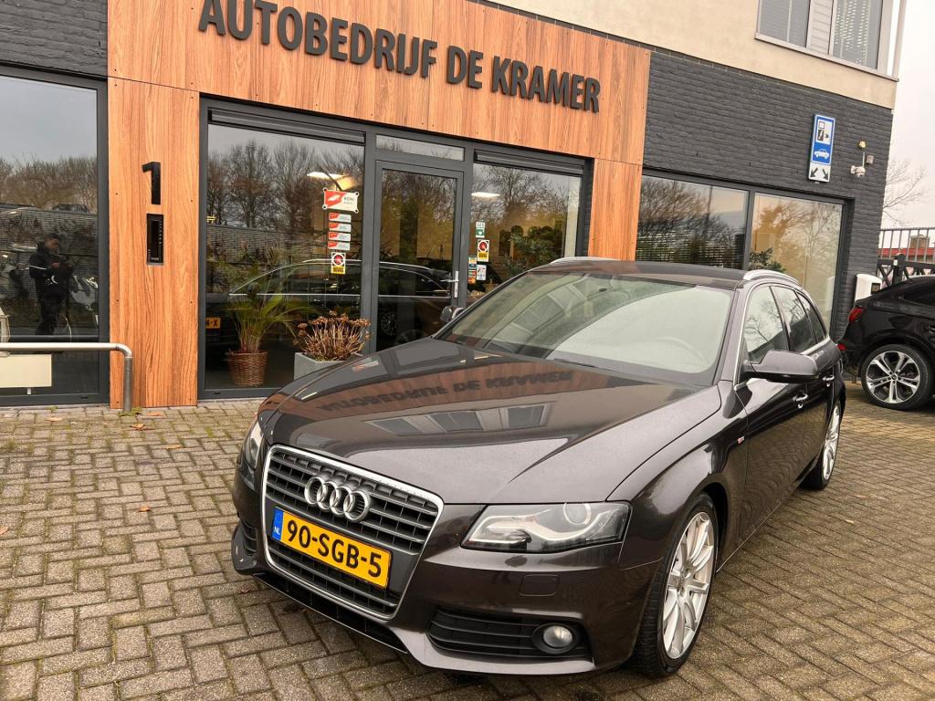 Audi A4 avant 1.8 tfsi pro line s