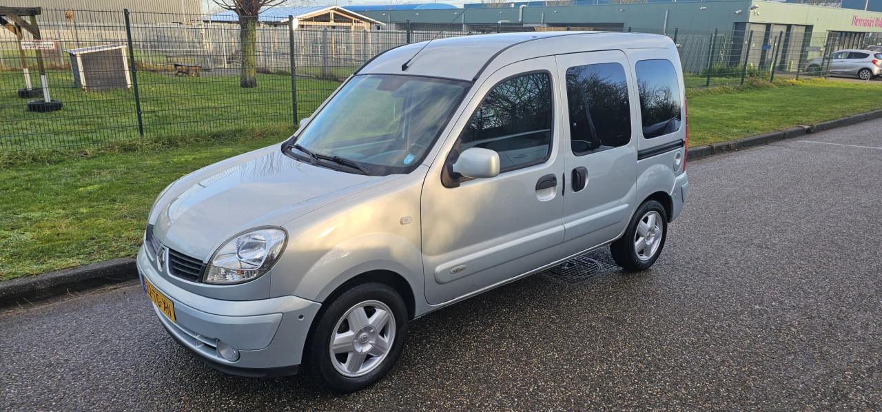 Renault Kangoo 1.6-16V Privilège Airco! In Zeer Nette Staat!!