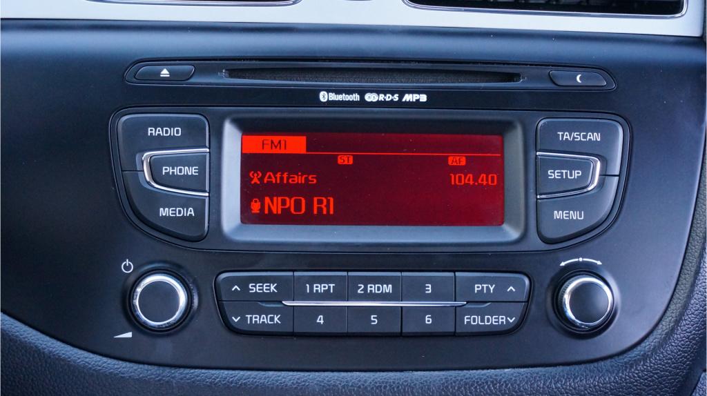 Kia Cee'd sportswagon 1.4 cvvt rijklaar incl garantie