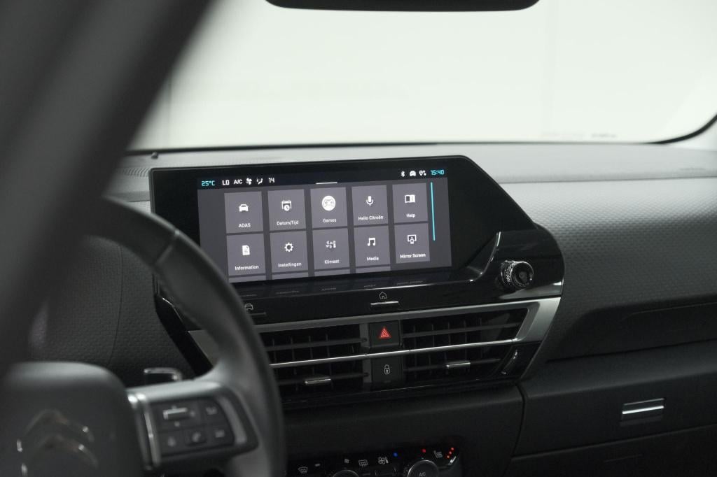 Citroen C4 1.2 hybrid 136 max | 360 camera | adaptieve cruise control | nav