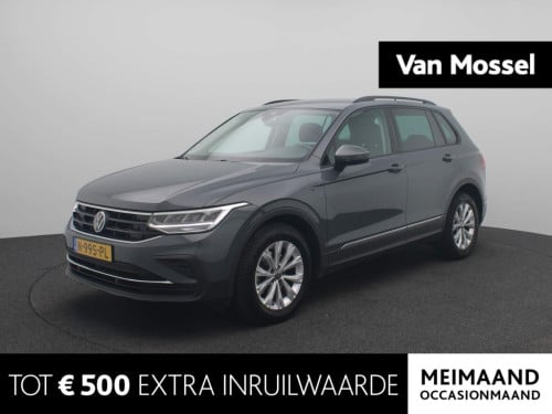 Volkswagen Tiguan 1.5 tsi life | automaat | lmv | climate control | navigat