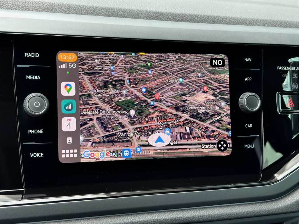 Volkswagen Taigo 1.5 tsi 150pk dsg r-line | led gril | adapt. cruise | carp