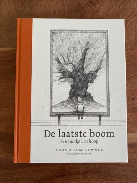 De laatste boom | Luke Adam Hawker