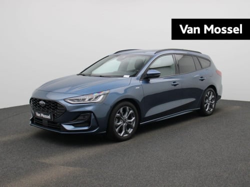 Ford Focus wagon 1.0 ecoboost hybrid st-line aut. | winterpack | climate co