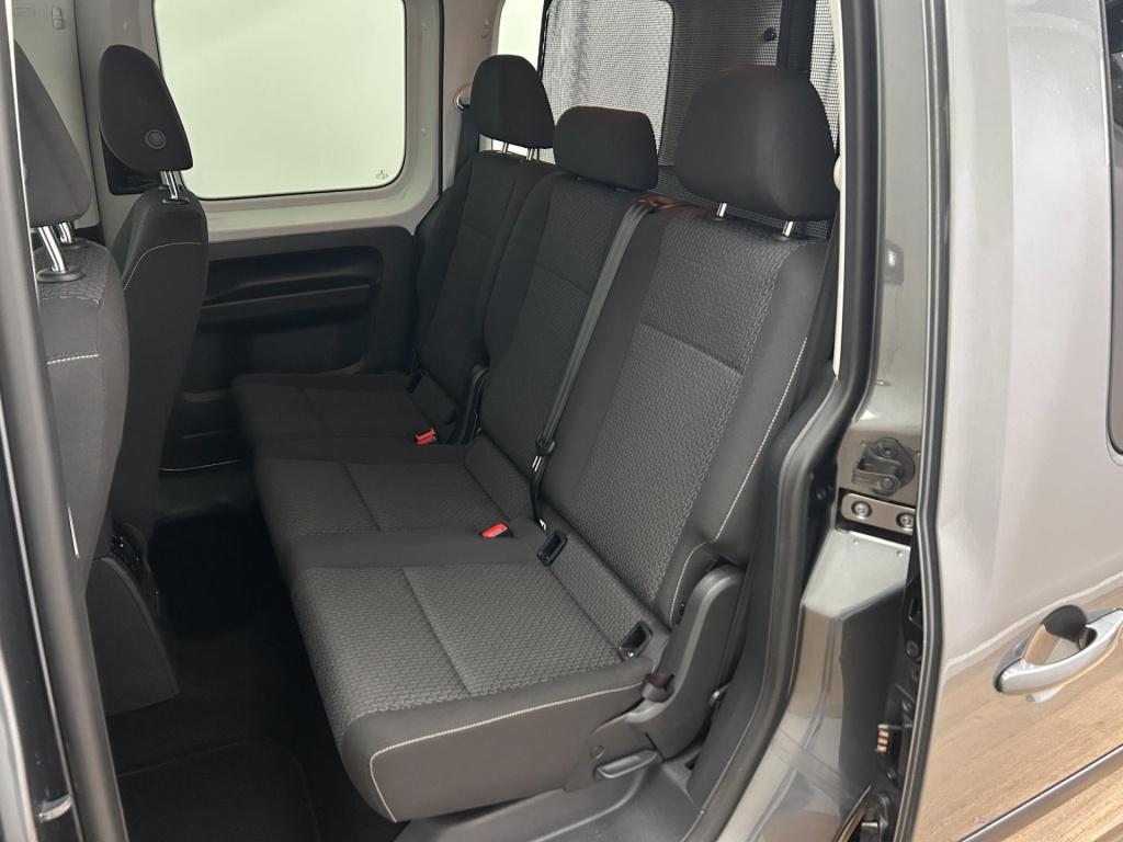 Volkswagen Caddy occasion 1.2 tsi trendline | grijs | tweedehands volkswage