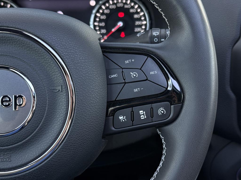 Jeep Renegade 1.0t 80th anniversary | nl-auto | 1e eig | pano | adapt. crui