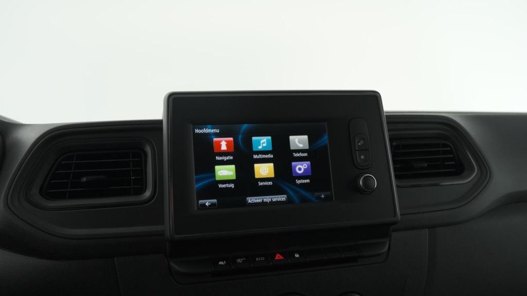 Renault Master t35 2.3 dci 135 l2h2 comfort | direct leverbaar | navigatie 