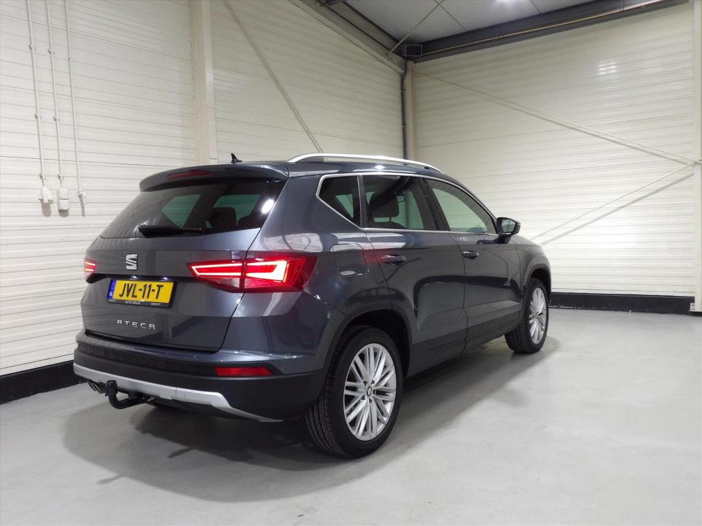 Seat Ateca 1.5 ecotsi 150pk xcellence