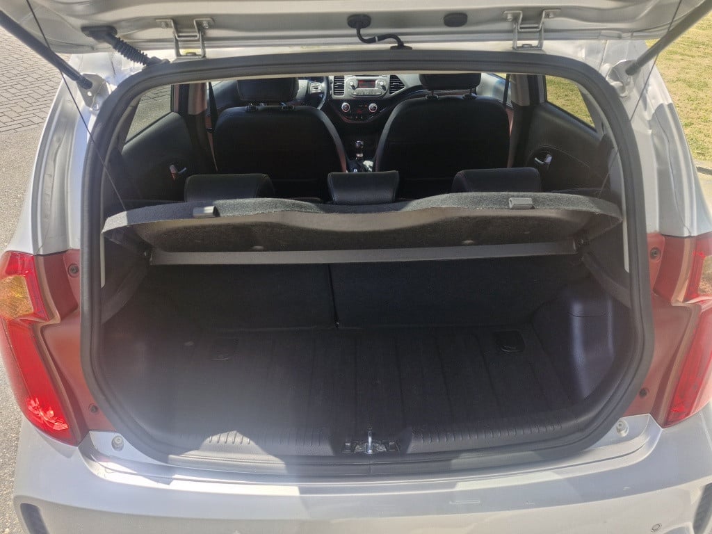 Kia Picanto 1.2 cvvt sportsline