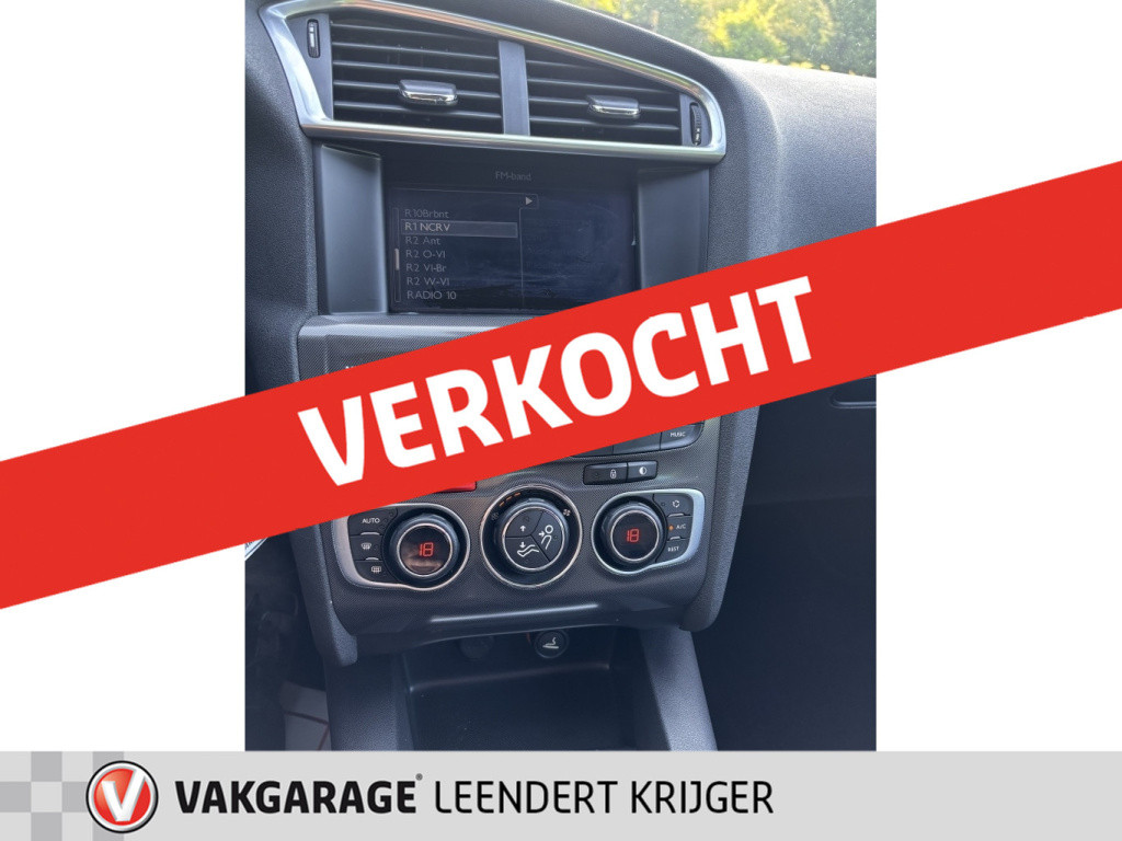 Citroen C4 1.6 vti collection