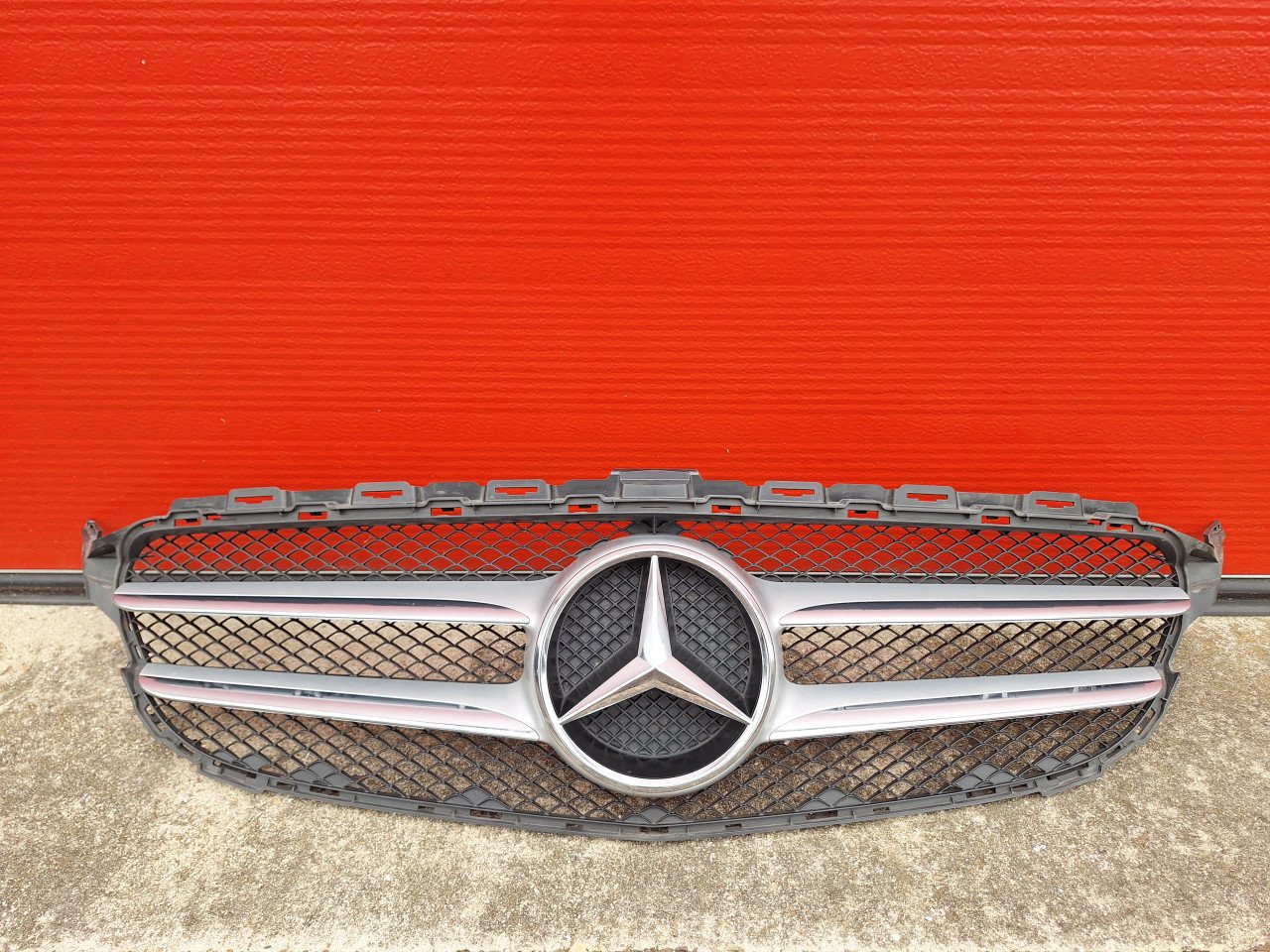 Originele Grille voor Mercedes-Benz C 180