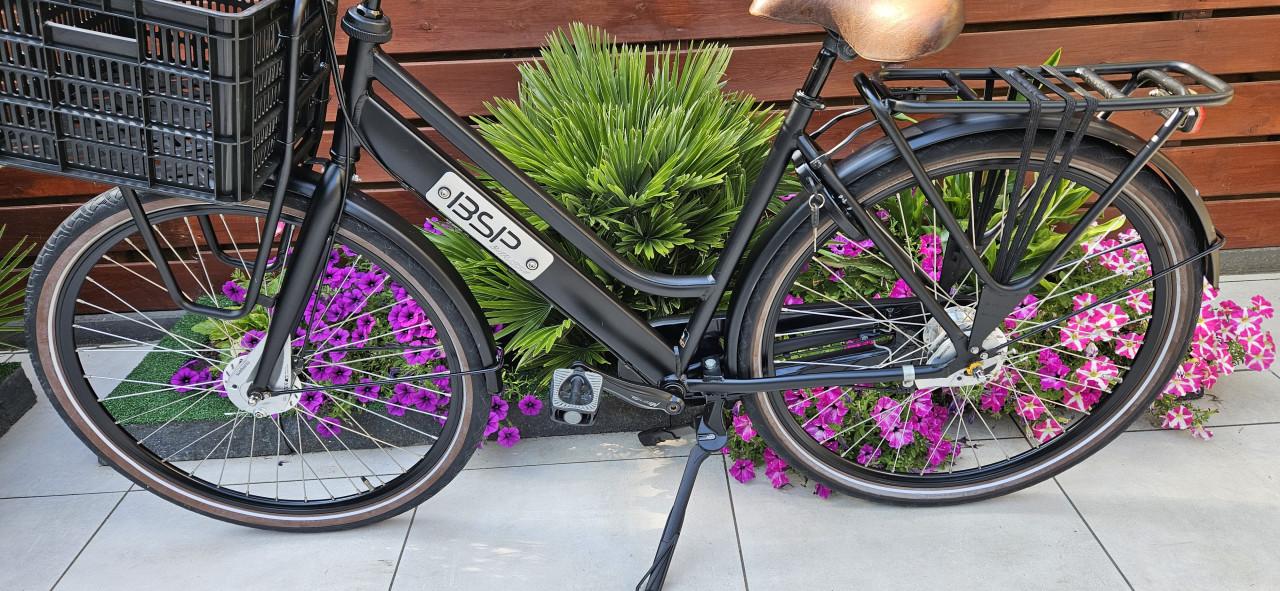 BSP Barista Damesfiets