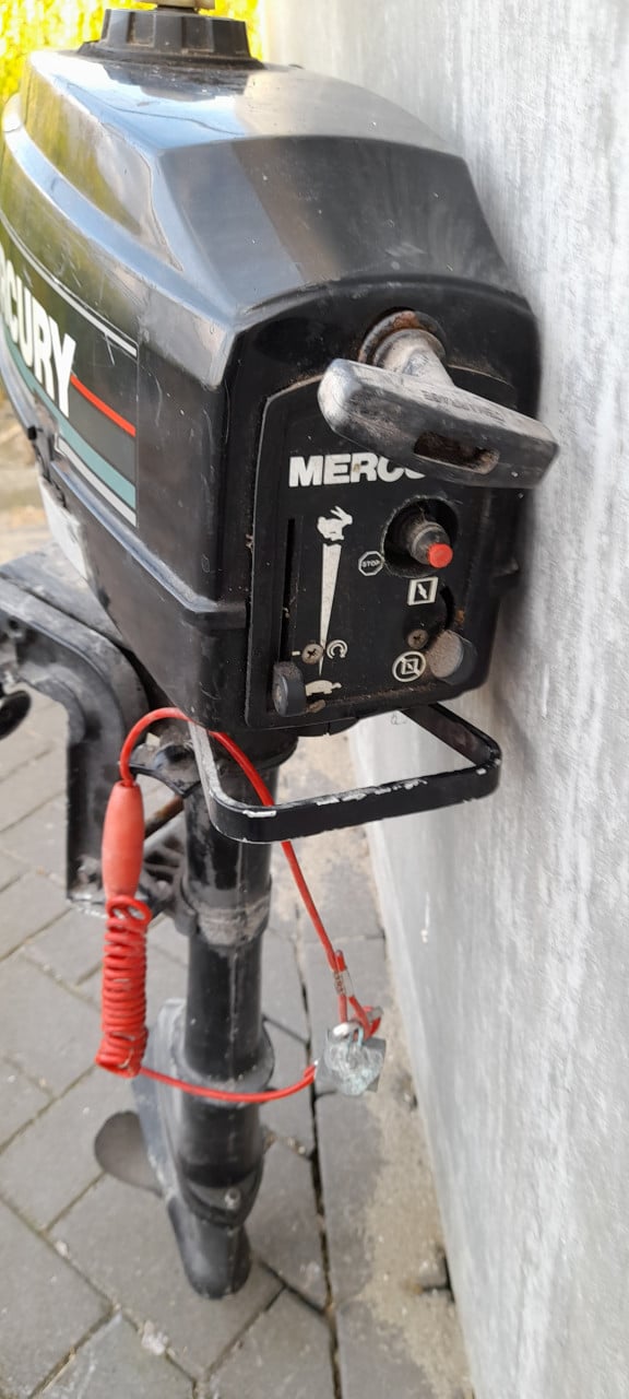 Bombard rubberboot.