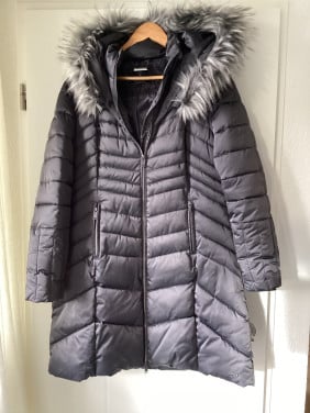Mooie winterjas van Rino &Pelle