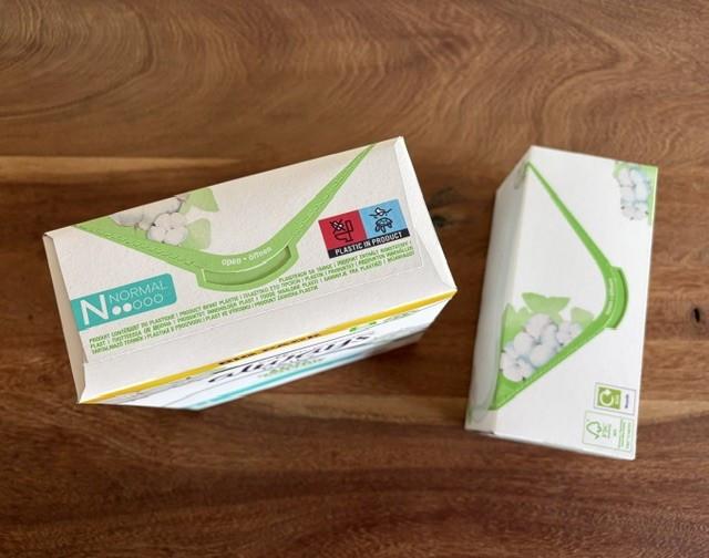 Always Inlegkruisjes Daily Cotton Protection Normal 80 stuks