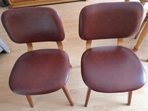 Eetkamerstoelen