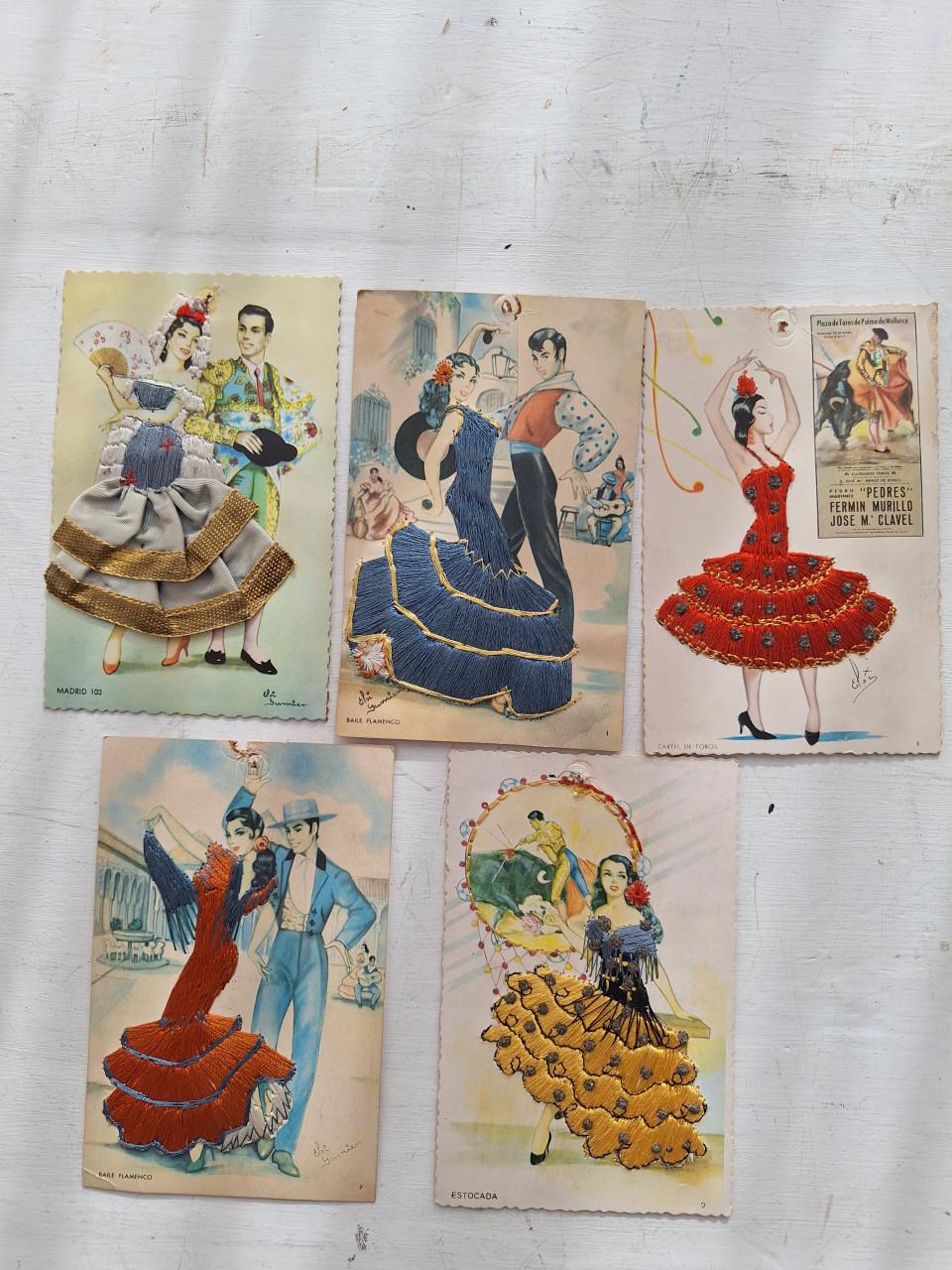 Vintage kaarten