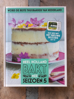 Heel Holland bakt