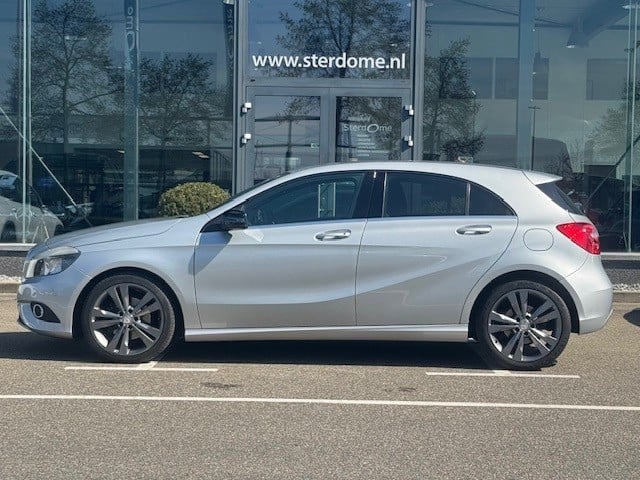 Mercedes-Benz A-Klasse 180 ambition l airco l camera l navigatie l stoelver