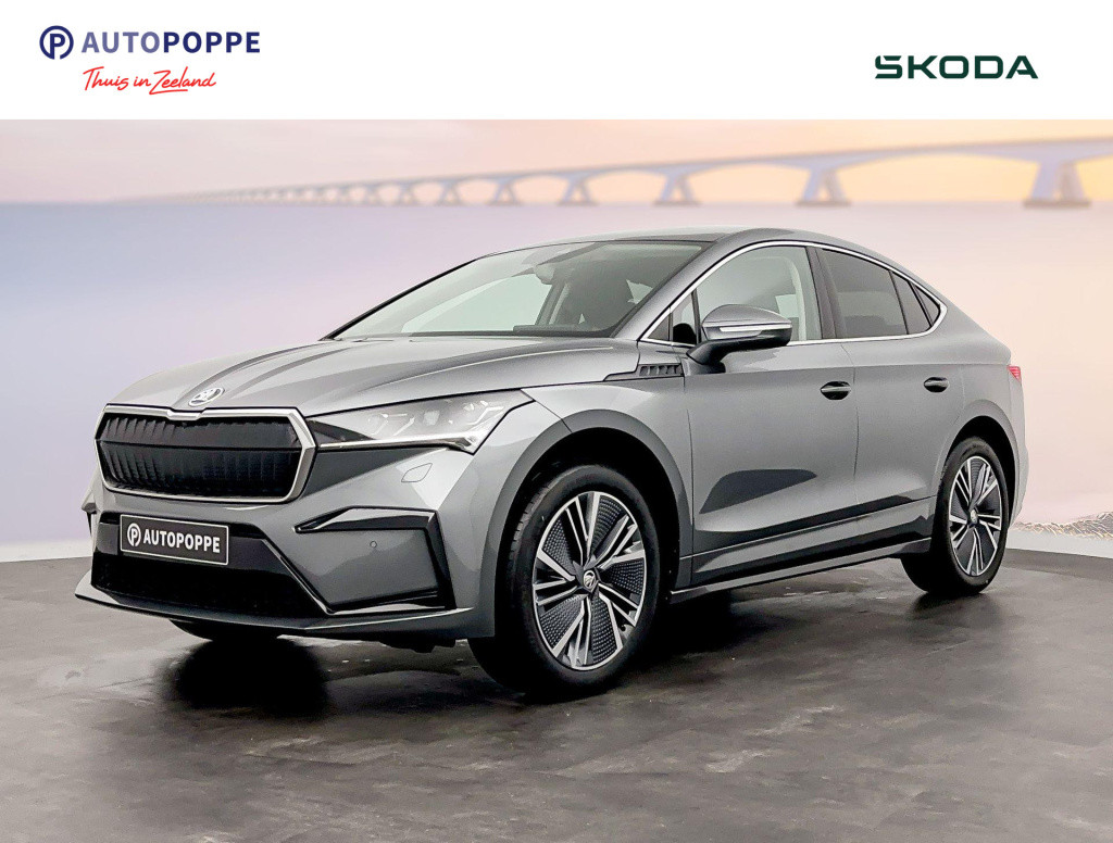 Skoda Enyaq Coupe iv 60 business edition plus 180pk