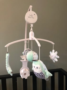 Box accessoires met uiltjes!