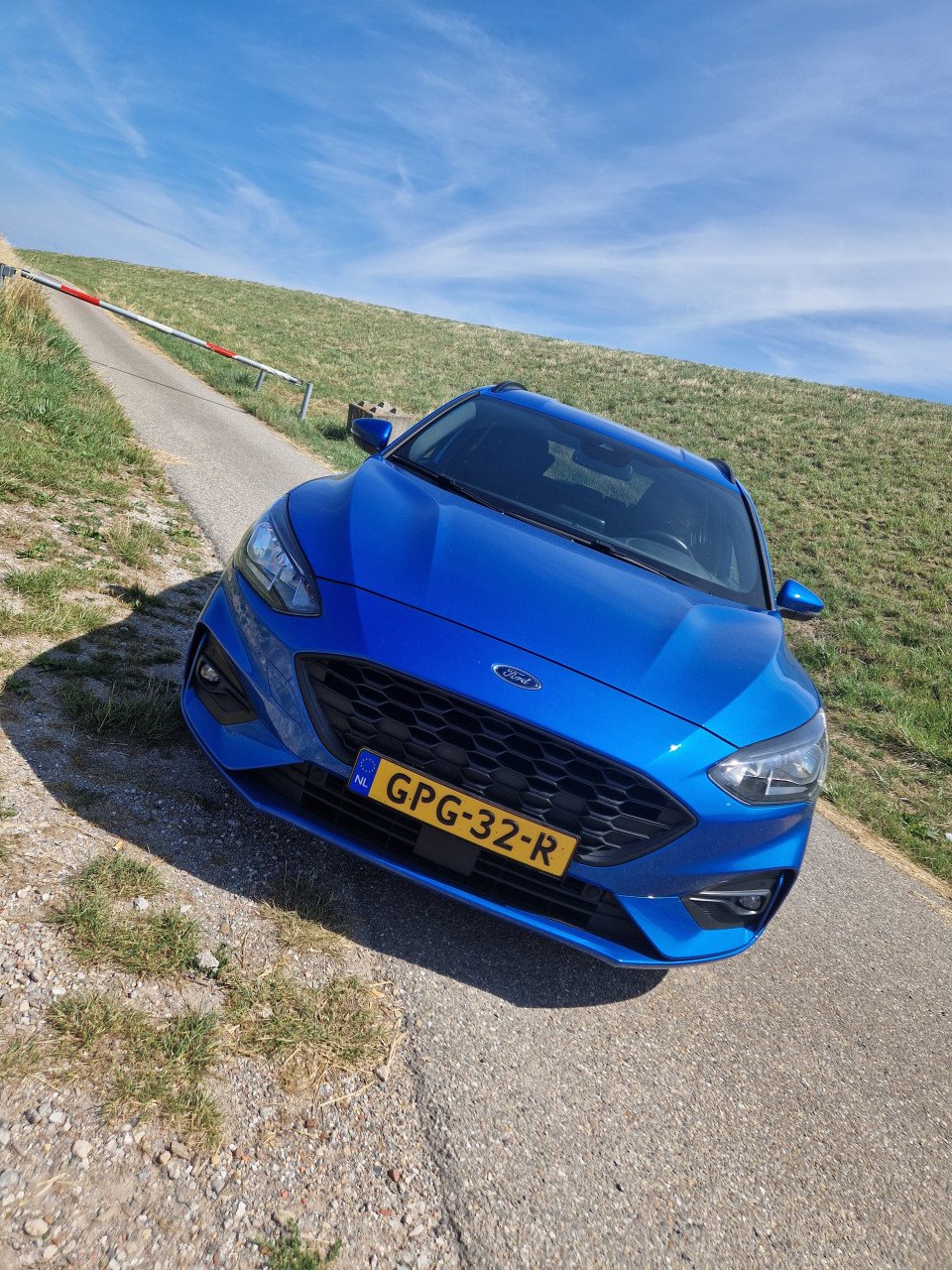 Ford focus st line 2019