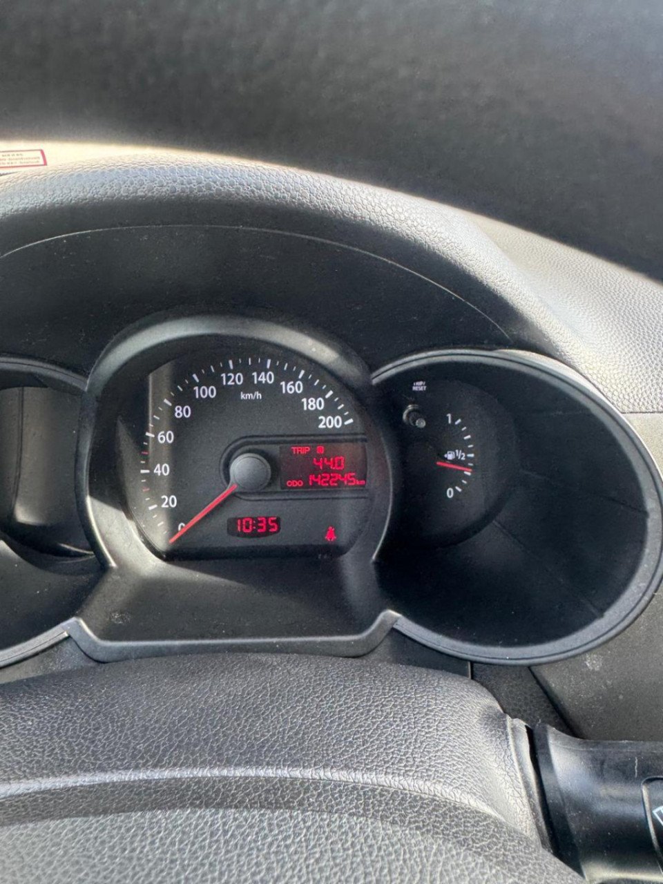 Kia Picanto 1.0 cvvt comfort pack/airco/hele nette staat/beurt/apk