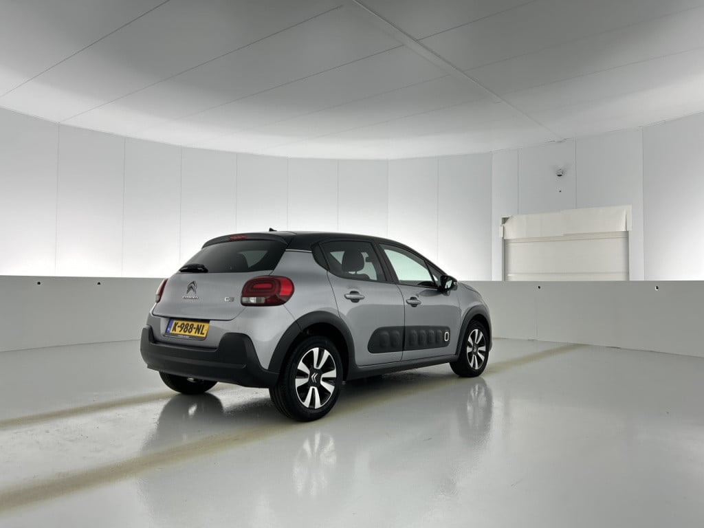 Citroen C3 puretech 82 pk s&s feel | stoelverwarming | navigatie | rijklaar