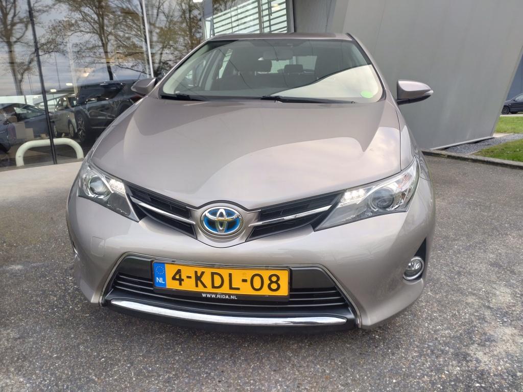 Toyota Auris 1.8 hybrid asp.