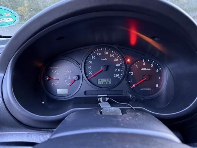 Subaru Impreza plus 2.0 gx awd