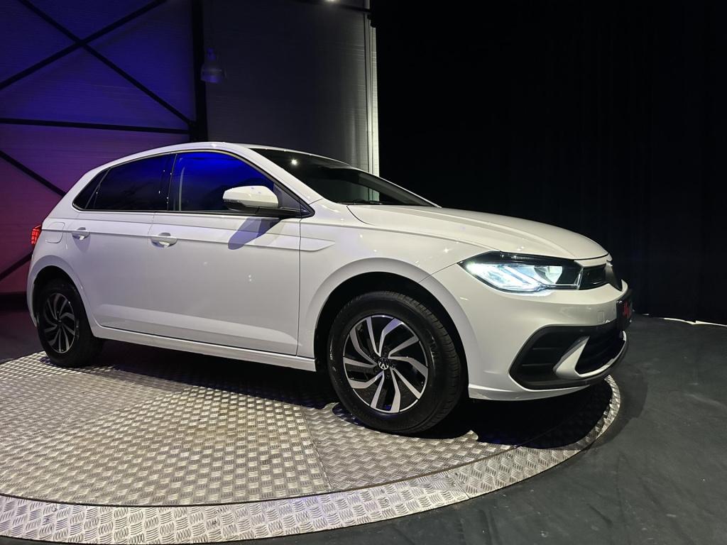 Volkswagen Polo 1.0 tsi life edition *iqlight*appconnect*winterpack*acc*