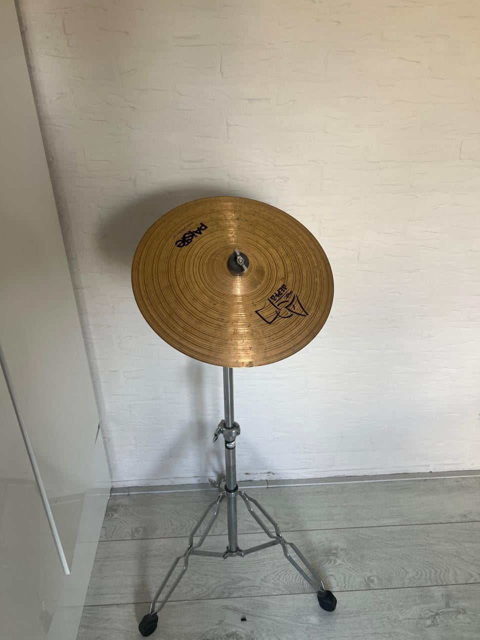 Bekken, merk paiste