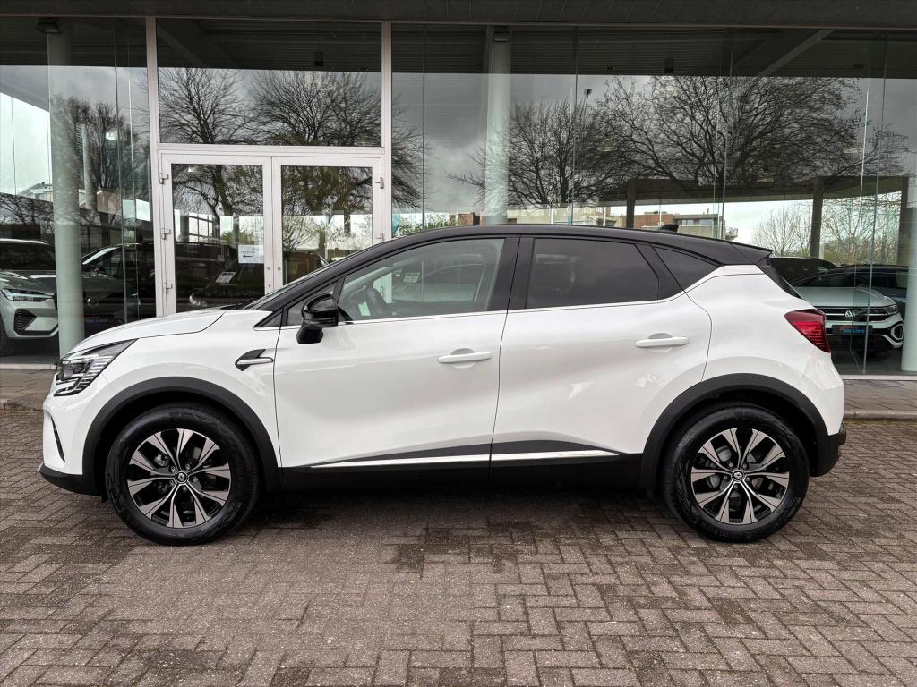 Renault Captur tce 90pk techno| carplay|cruise control|1e eigenaar|unieke k