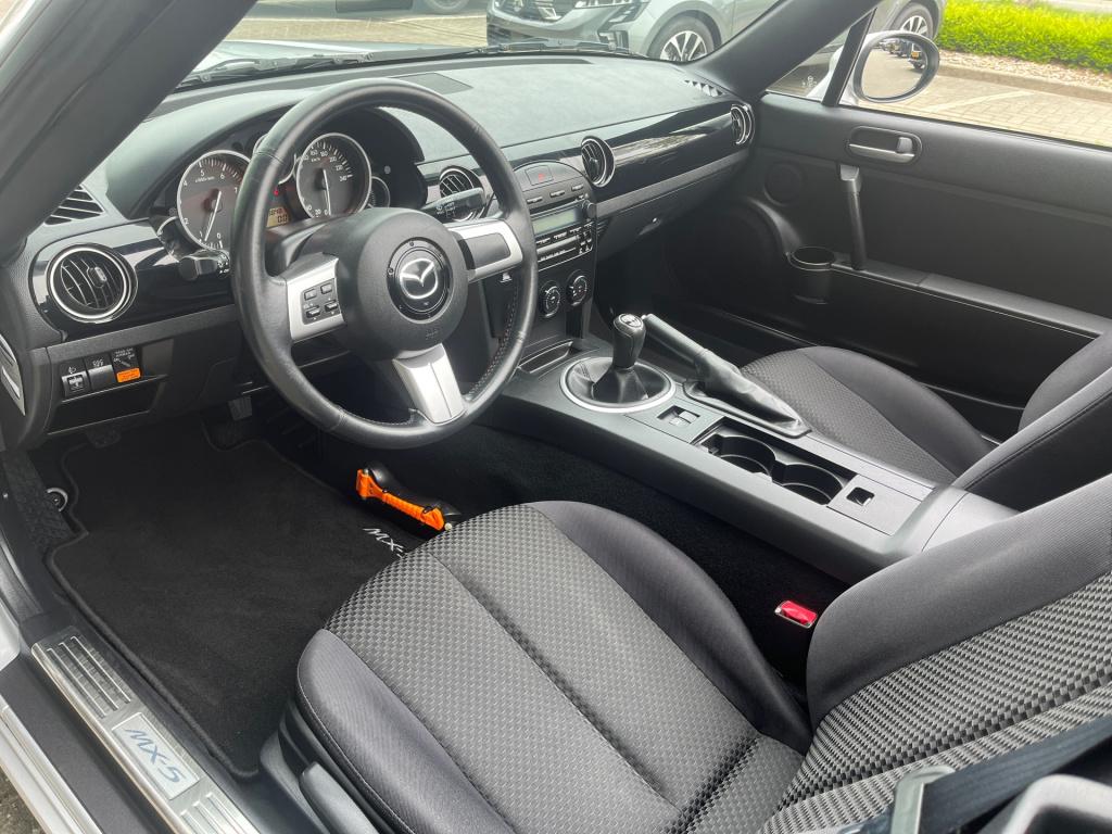 Mazda Mx-5 2.0 s-vt touring|rijklaar