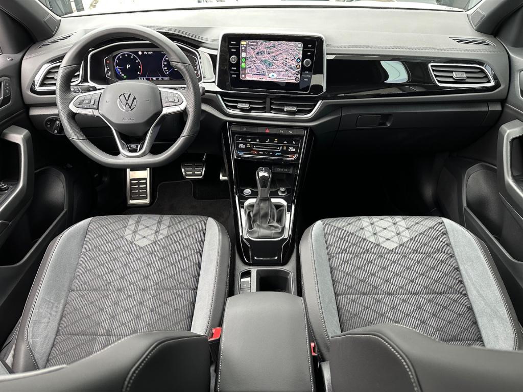 Volkswagen T-roc 1.5 tsi 150pk dsg r-line | camera | keyless | elek. achter