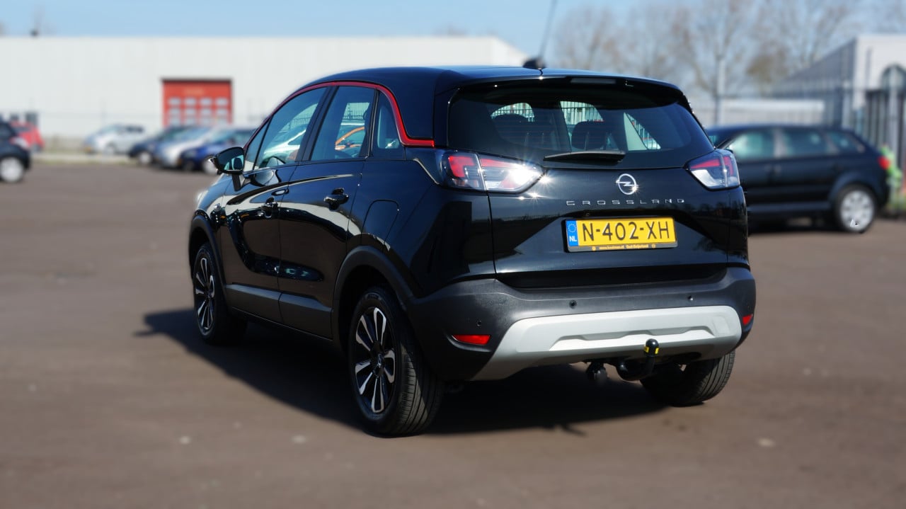 Opel Crossland 1.2 Turbo GS Line Rijklaar incl. BOVAG garantie